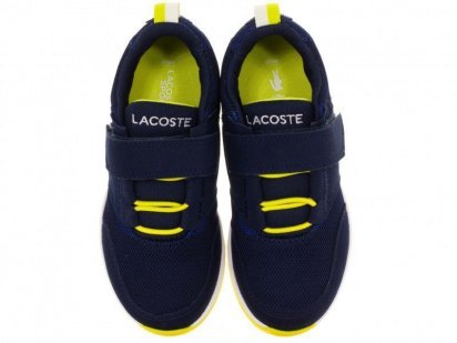 Кросівки Lacoste модель 733SPC1004NV1 — фото 4 - INTERTOP