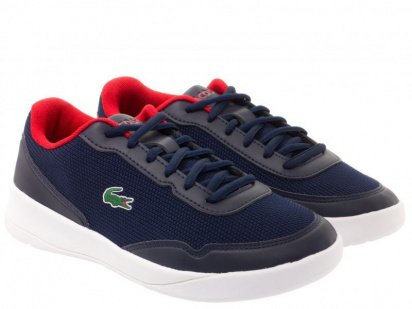 Кросівки Lacoste модель 733SPJ100695K — фото - INTERTOP