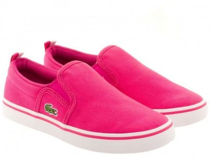 Сліпони Lacoste модель 733CAC1005124 — фото - INTERTOP