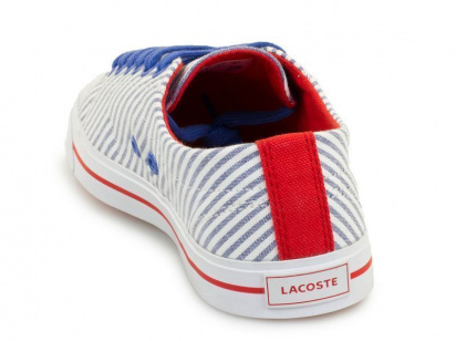 Кеди низькі Lacoste модель 733CAJ1020092 — фото 3 - INTERTOP