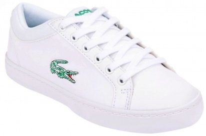 Кеди низькі Lacoste модель 735CAJ002421G — фото - INTERTOP