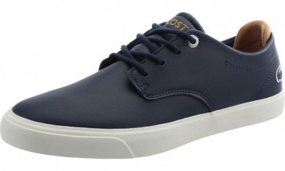 Кеди низькі Lacoste модель 735CAJ0003NT9 — фото - INTERTOP