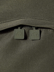 Рюкзаки Ellesse модель SAAY0591-KHAKI Фото