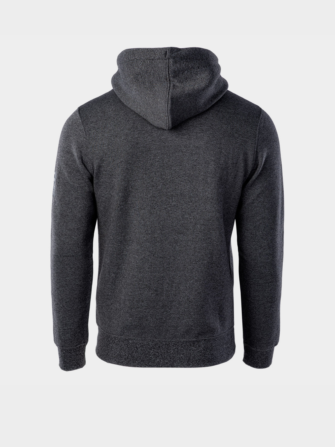 Кофта Elbrus Chiano модель CHIANO-DARK GREY MELANGE/BLACK Фото