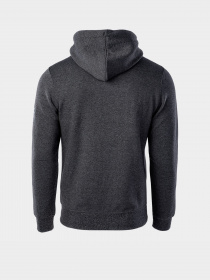 Кофта Elbrus Chiano модель CHIANO-DARK GREY MELANGE/BLACK Фото