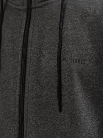 Кофта Elbrus Chiano модель CHIANO-DARK GREY MELANGE/BLACK Фото