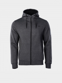 Кофта Elbrus Chiano модель CHIANO-DARK GREY MELANGE/BLACK Фото