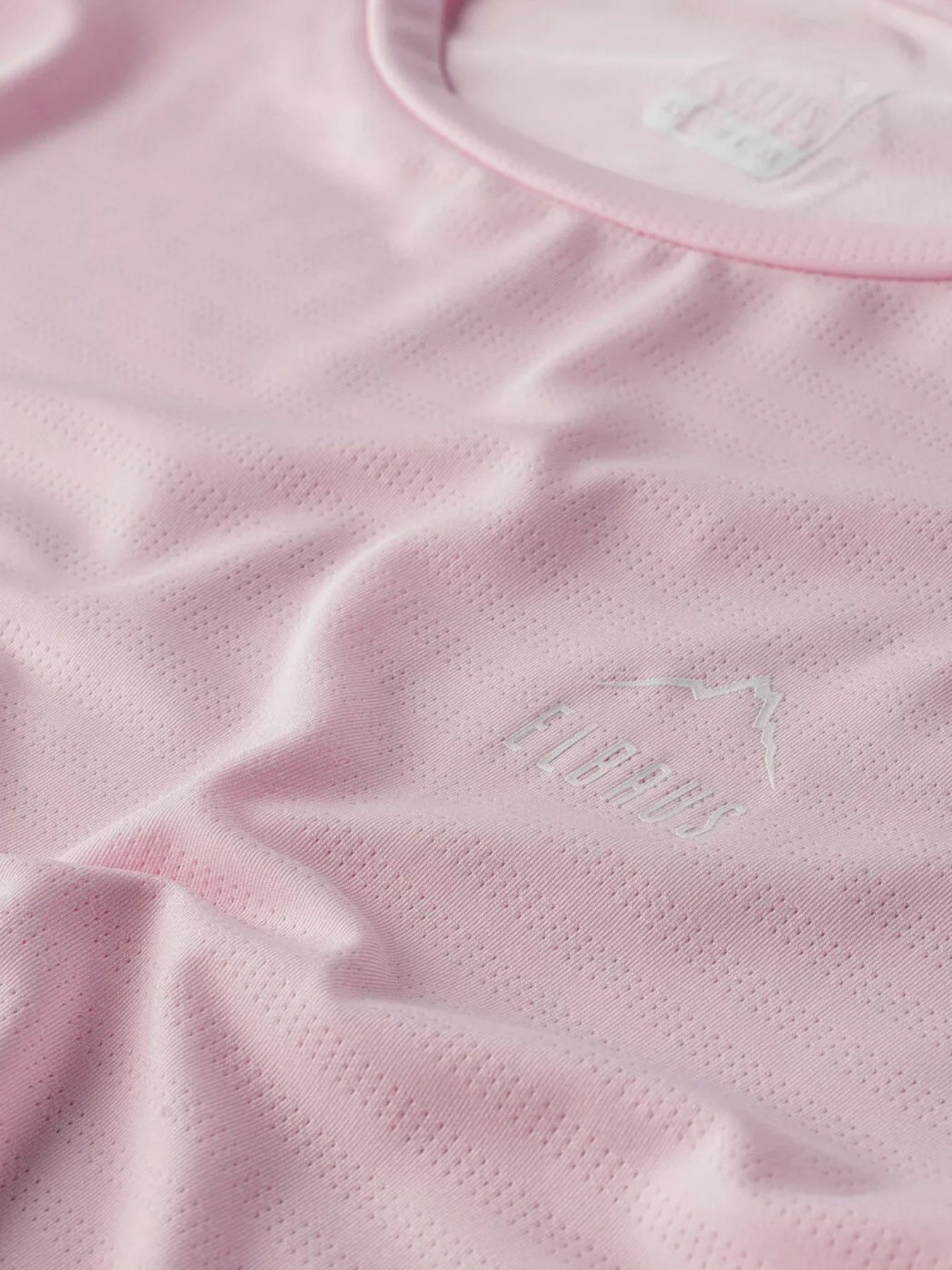 Футболка спортивная Elbrus Jari модель JARI WOS-CHERRY BLOSSOM Фото