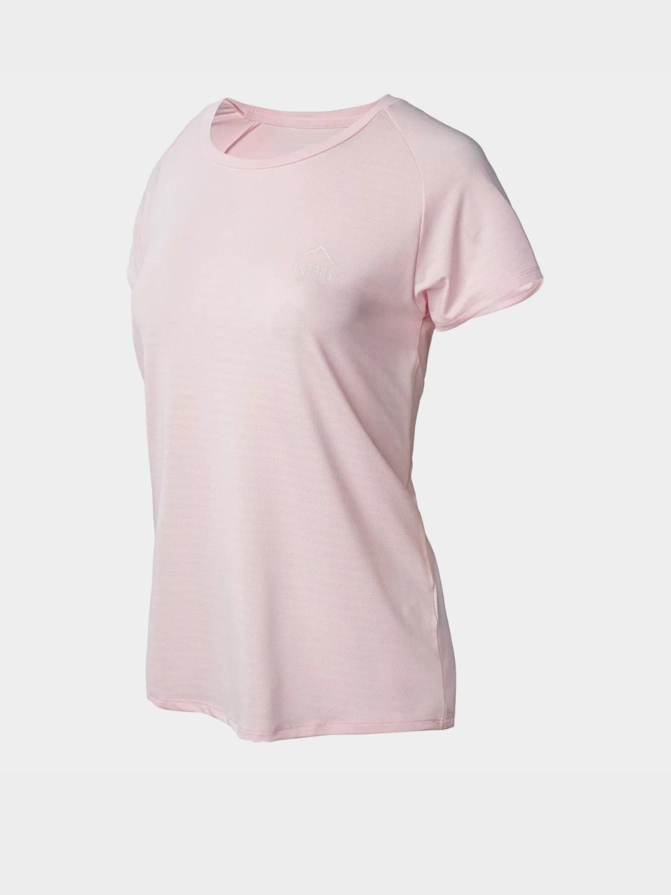 Спортивна футболка Elbrus Jari модель JARI WOS-CHERRY BLOSSOM Фото