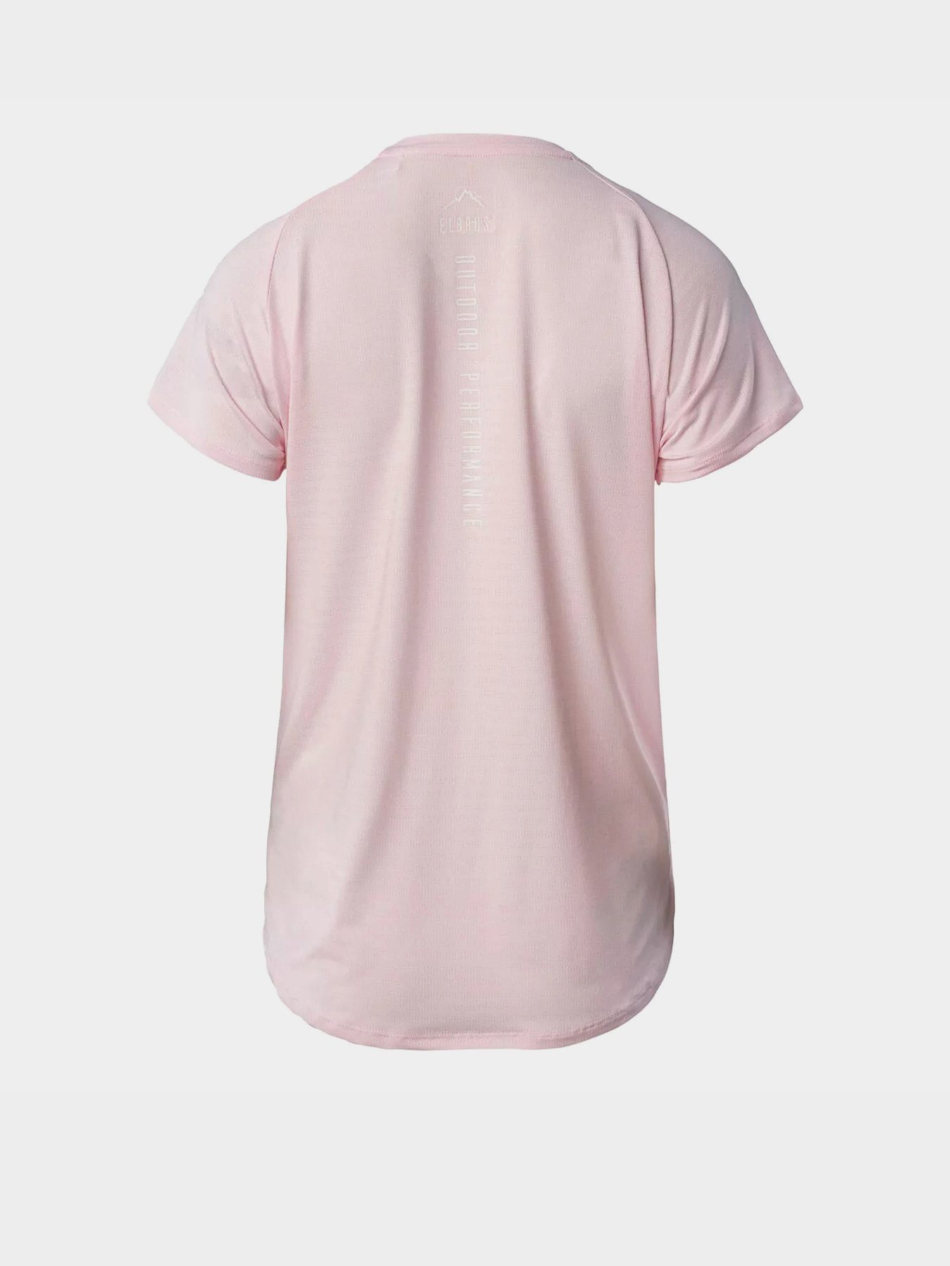 Спортивна футболка Elbrus Jari модель JARI WOS-CHERRY BLOSSOM Фото