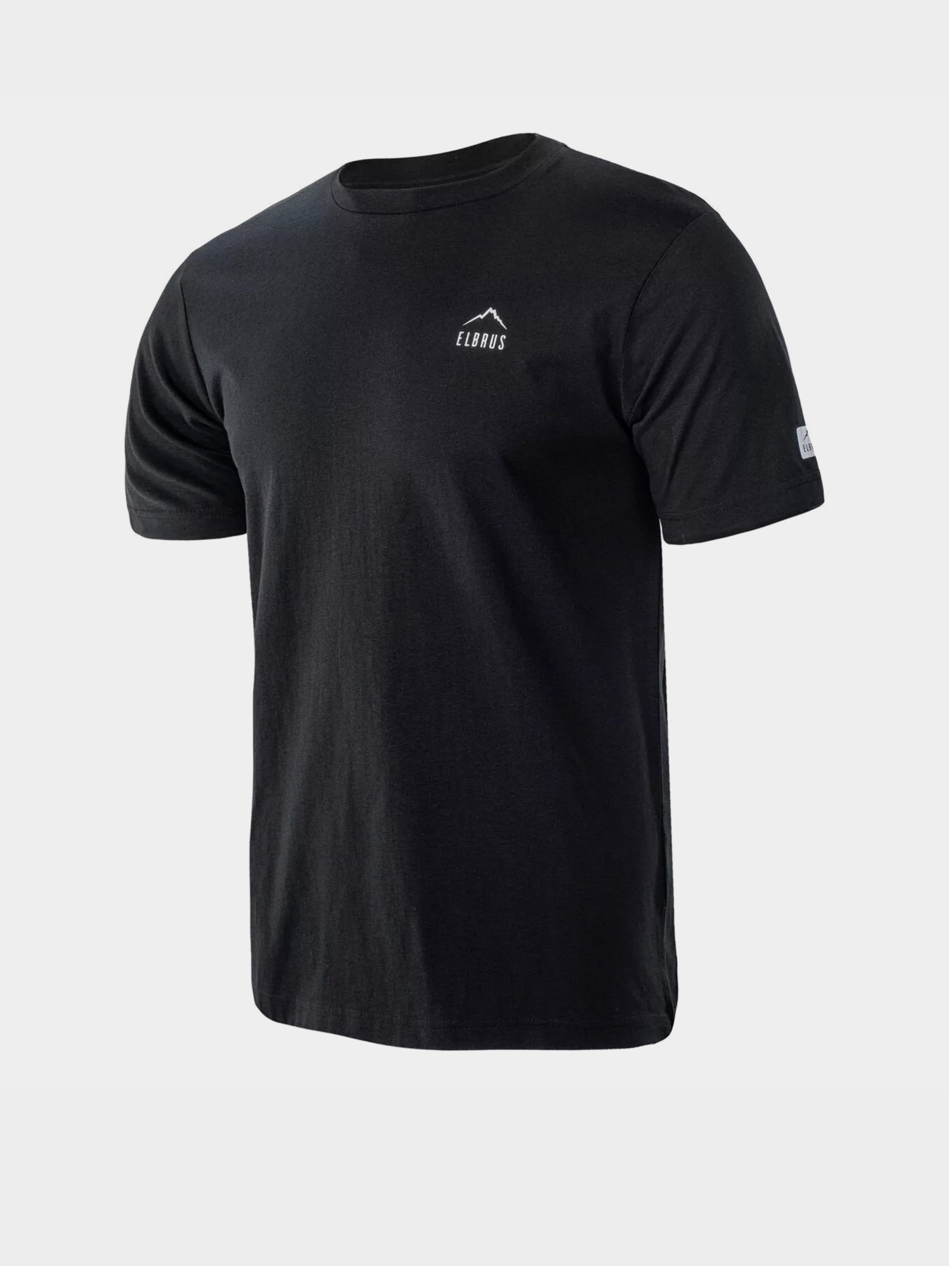 Футболка Elbrus Lukano модель LUKANO-BLACK Фото
