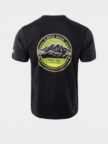 Футболка Elbrus Lukano модель LUKANO-BLACK Фото