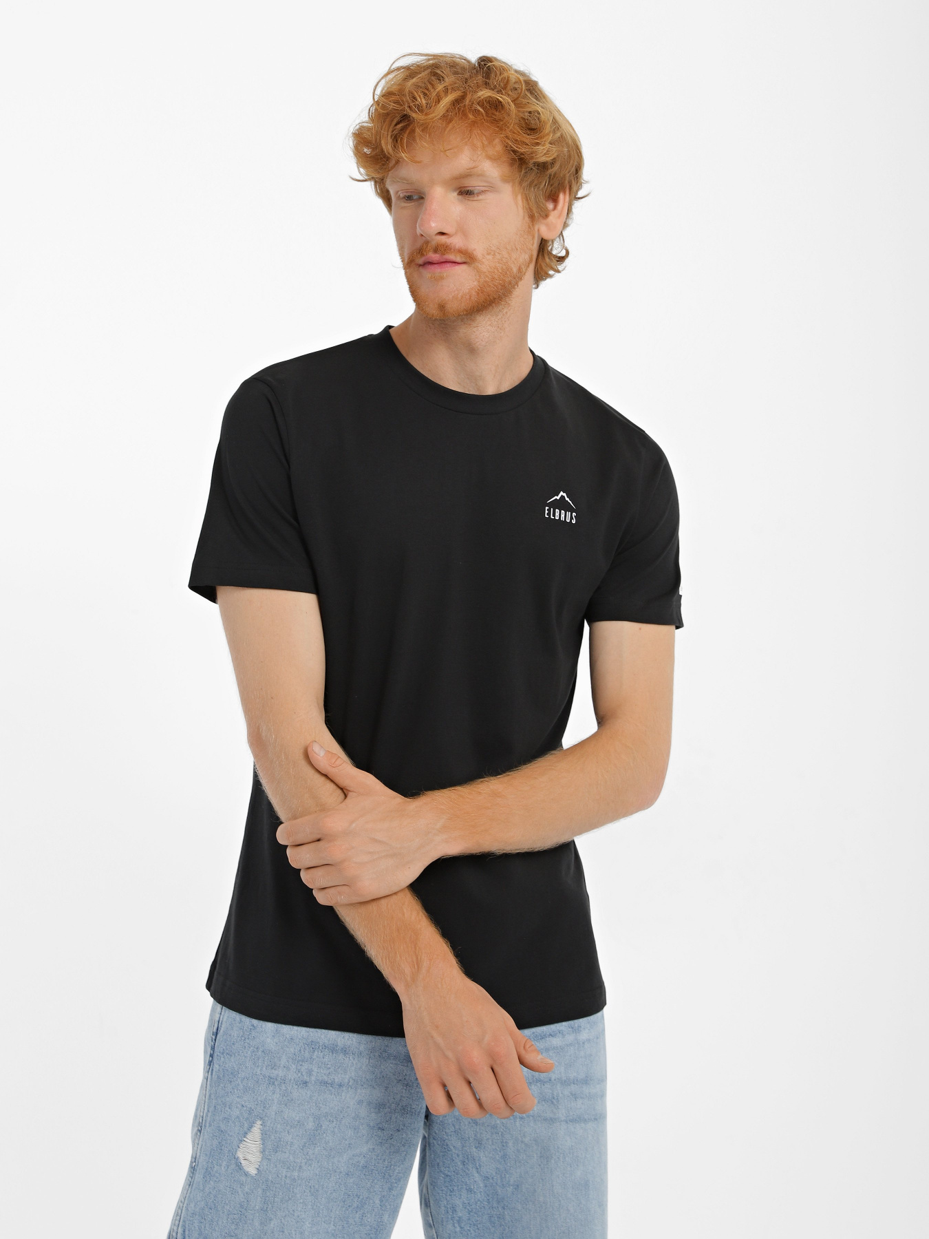 Футболка Elbrus Lukano модель LUKANO-BLACK Футболка Elbrus Lukano модель LUKANO-BLACK Фото