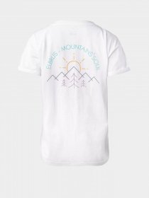 Футболка Elbrus Mette модель METTE WOS-WHITE Фото