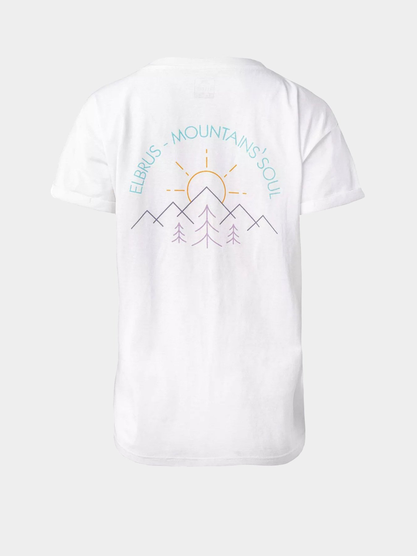 Футболка Elbrus Mette модель METTE WOS-WHITE Фото