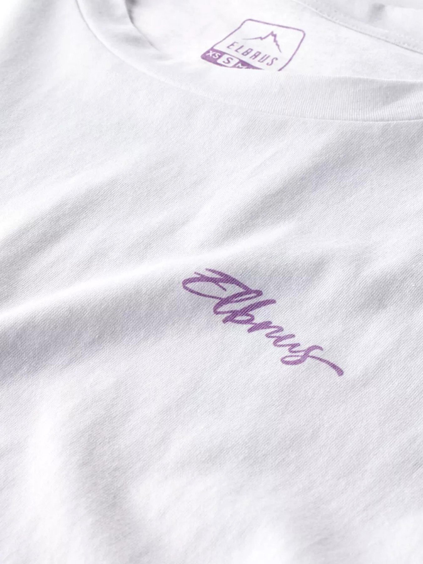 Футболка Elbrus Mette модель METTE WOS-WHITE Фото