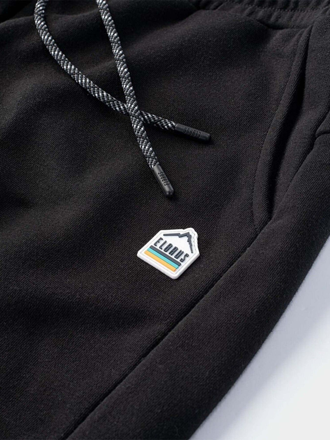 Шорти Elbrus Mikel модель MIKEL-BLACK Фото