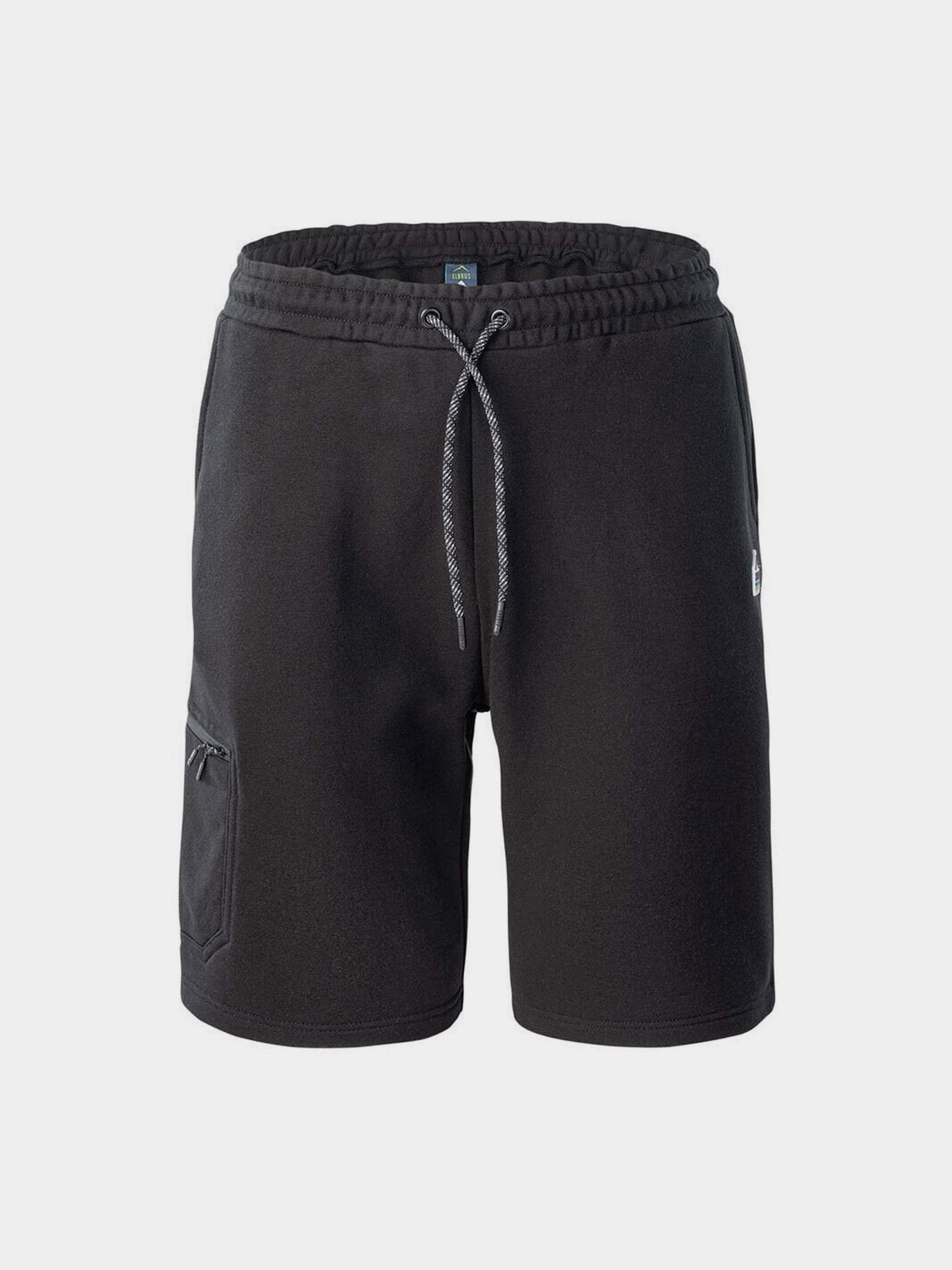 Повсякденні шорти Elbrus Mikel модель MIKEL-BLACK Фото