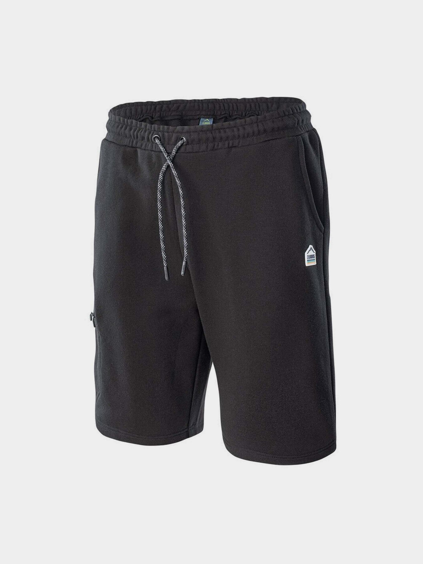 Повсякденні шорти Elbrus Mikel модель MIKEL-BLACK Фото