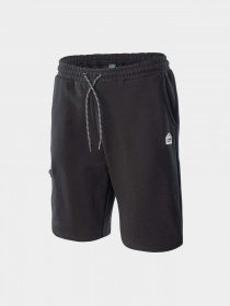 Повсякденні шорти Elbrus Mikel модель MIKEL-BLACK Фото