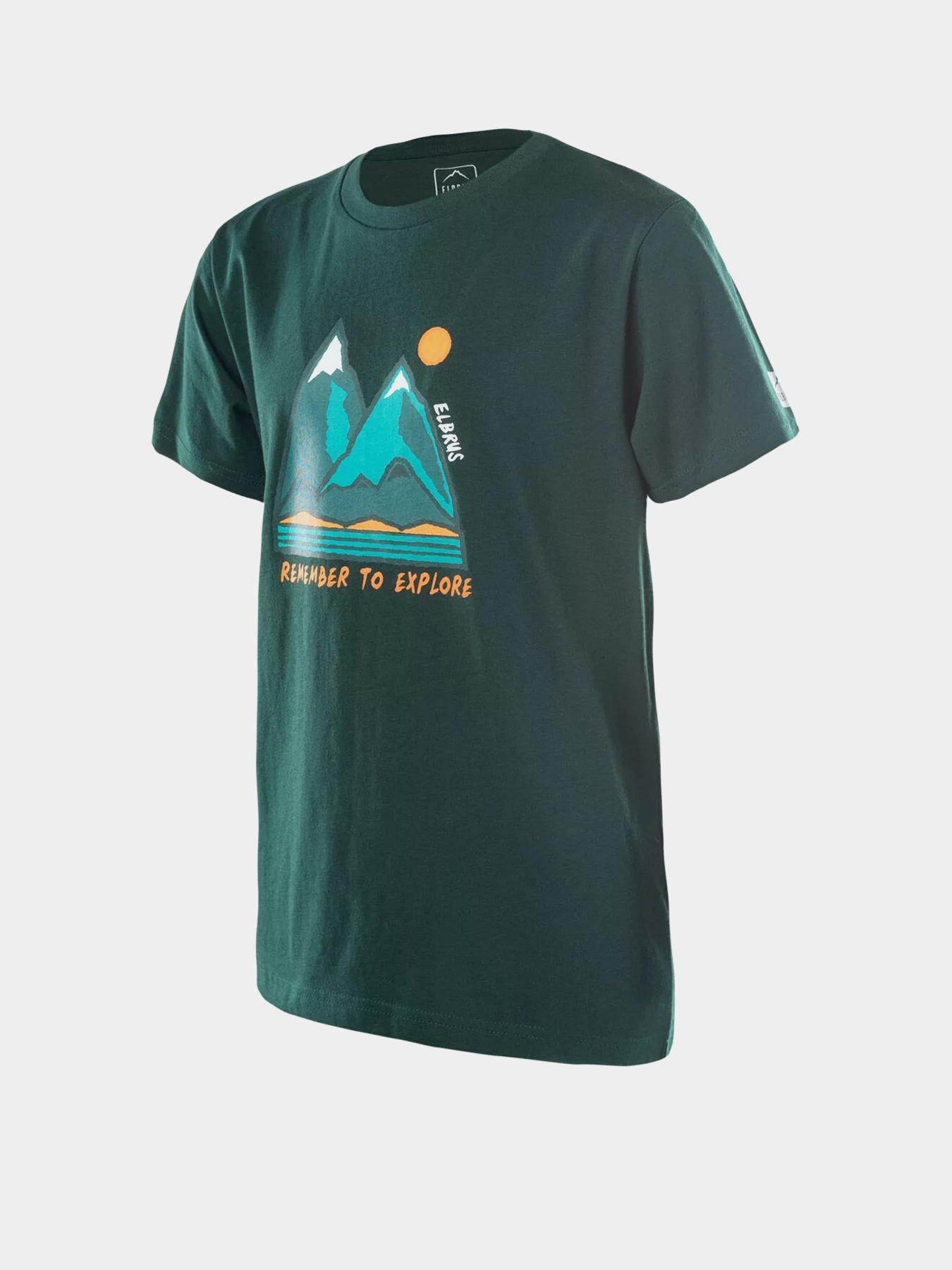 Футболка Elbrus Napo III модель NAPO III TB-JUNE BUG Фото