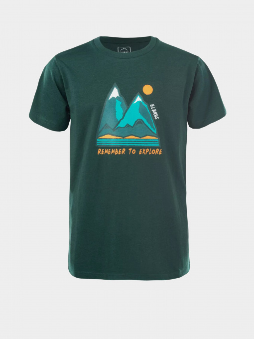 Футболка Elbrus Napo III модель NAPO III TB-JUNE BUG Фото