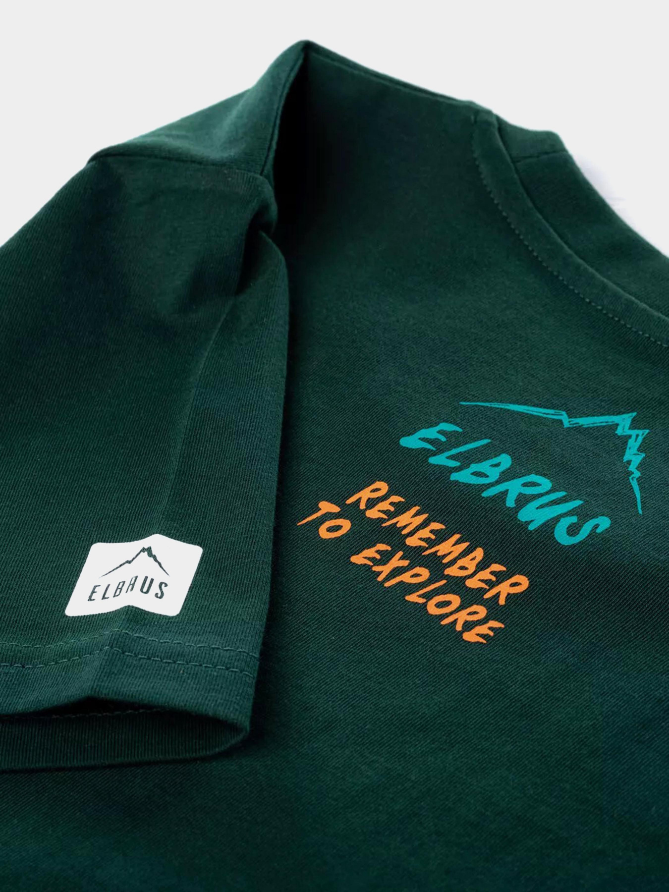 Футболка Elbrus Napo III модель NAPO III TB-JUNE BUG Фото