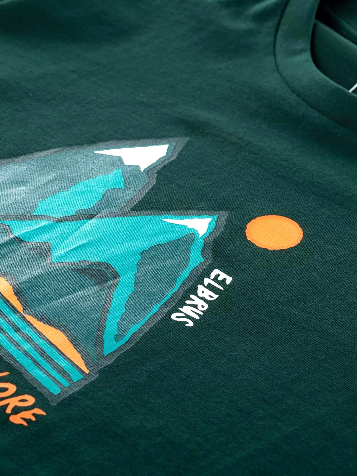 Футболка Elbrus Napo III модель NAPO III TB-JUNE BUG Фото