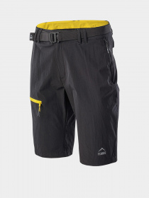 Шорти Elbrus Palmar 1/2 модель PALMAR 1/2-BLACK/ANTIQUE MOSS Фото