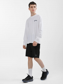 Повсякденні шорти Elbrus Palmar 1/2 модель PALMAR 1/2-BLACK/ANTIQUE MOSS Фото