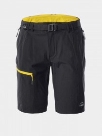 Повсякденні шорти Elbrus Palmar 1/2 модель PALMAR 1/2-BLACK/ANTIQUE MOSS Фото
