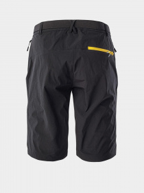 Повсякденні шорти Elbrus Palmar 1/2 модель PALMAR 1/2-BLACK/ANTIQUE MOSS Фото