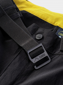 Повсякденні шорти Elbrus Palmar 1/2 модель PALMAR 1/2-BLACK/ANTIQUE MOSS Фото