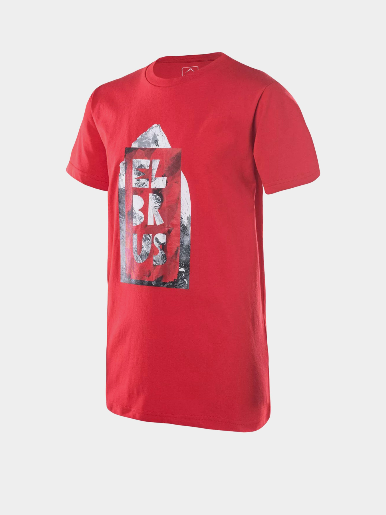 Футболка Elbrus Piker модель PIKER TB-CHINESE RED Фото