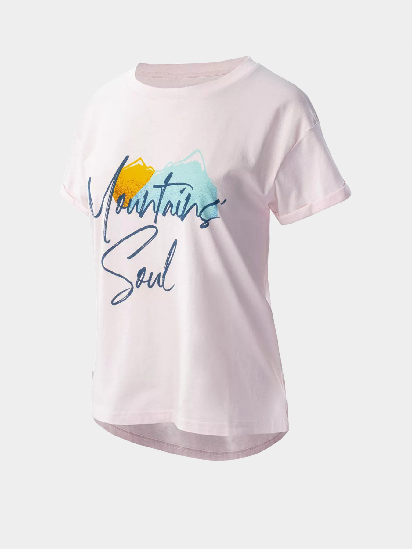 Футболка Elbrus Svea модель SVEA WOS-CHERRY BLOSSOM Фото