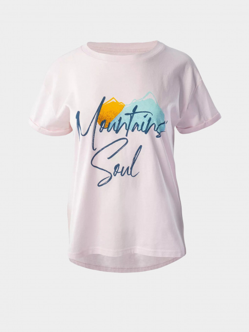 Футболка Elbrus Svea модель SVEA WOS-CHERRY BLOSSOM Фото