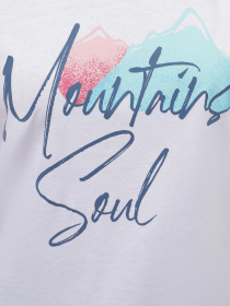 Футболка Elbrus Svea модель SVEA WOS-WHITE Фото