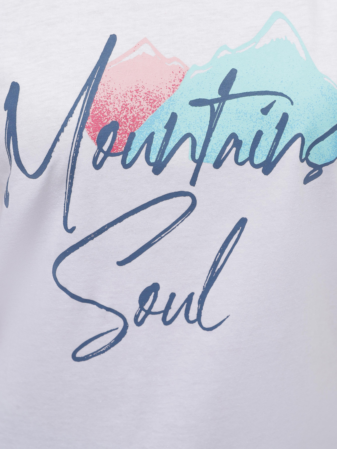 Футболка Elbrus Svea модель SVEA WOS-WHITE Фото