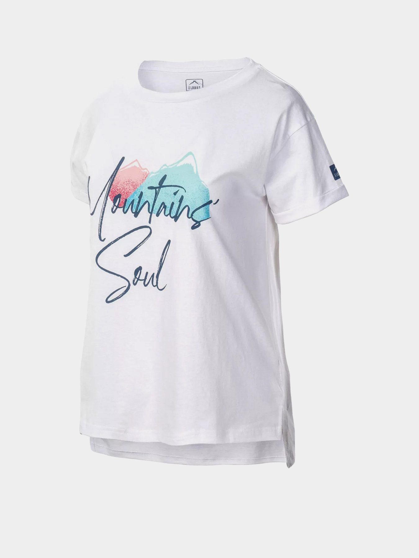 Футболка Elbrus Svea модель SVEA WOS-WHITE Фото