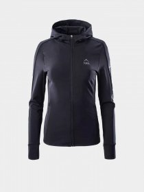 Кофта Elbrus Caura модель CAURA WOS-BLACK Фото