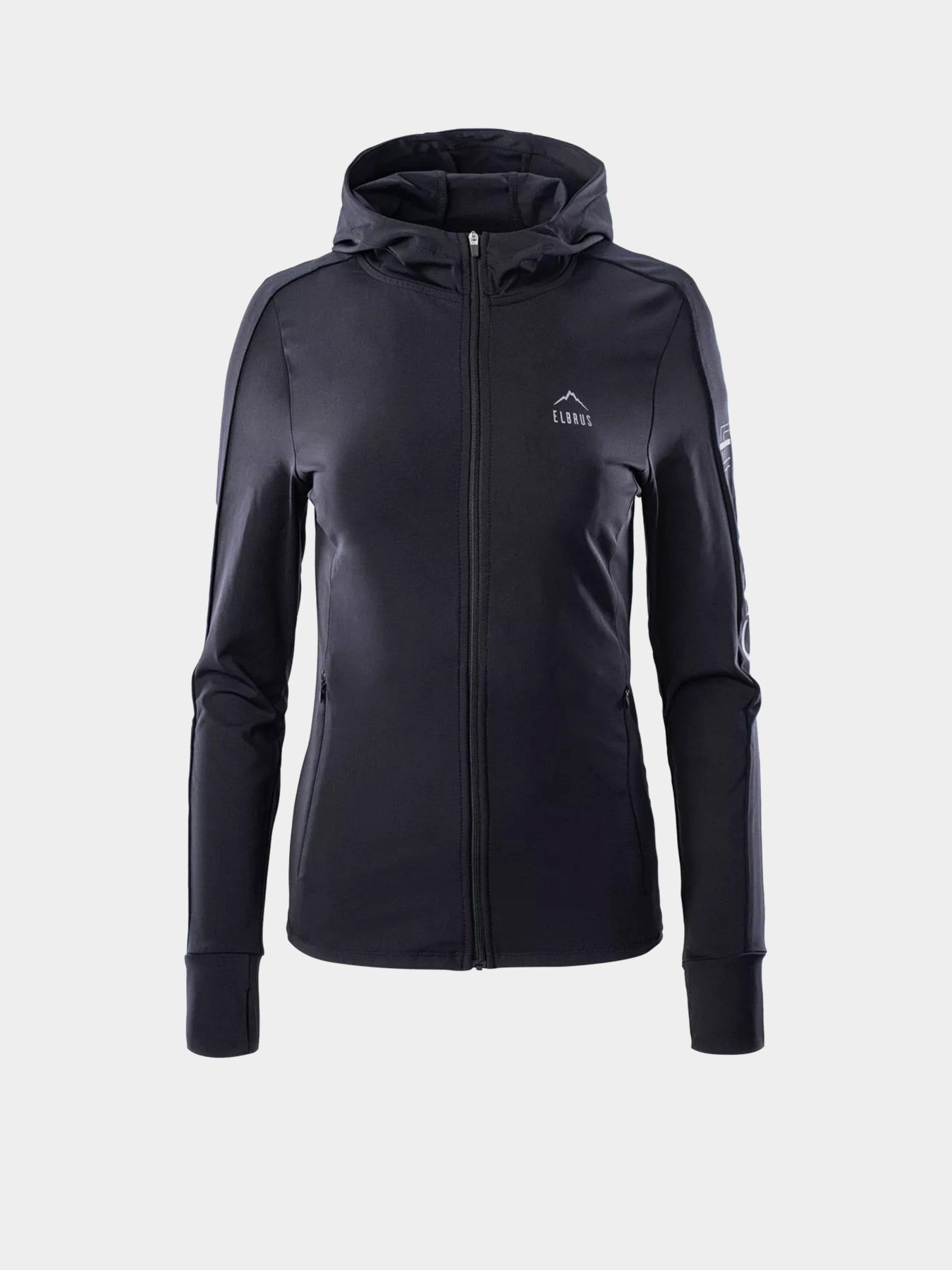 Кофта Elbrus Caura модель CAURA WOS-BLACK Фото