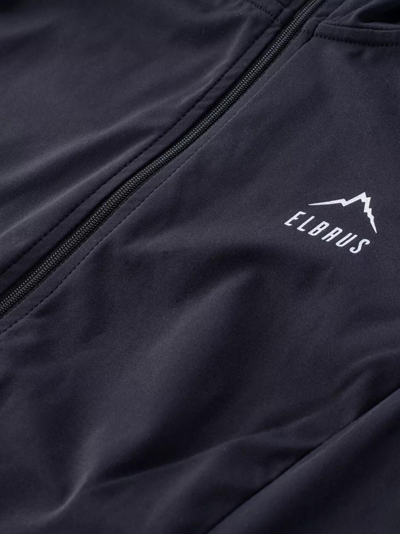 Кофта Elbrus Caura модель CAURA WOS-BLACK Фото