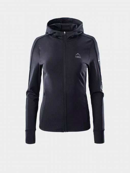 Кофта Elbrus Caura модель CAURA WOS-BLACK Фото
