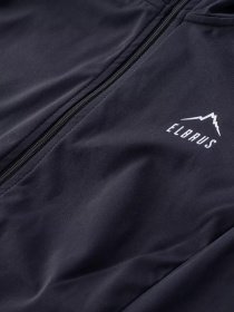 Кофта Elbrus Caura модель CAURA WOS-BLACK Фото