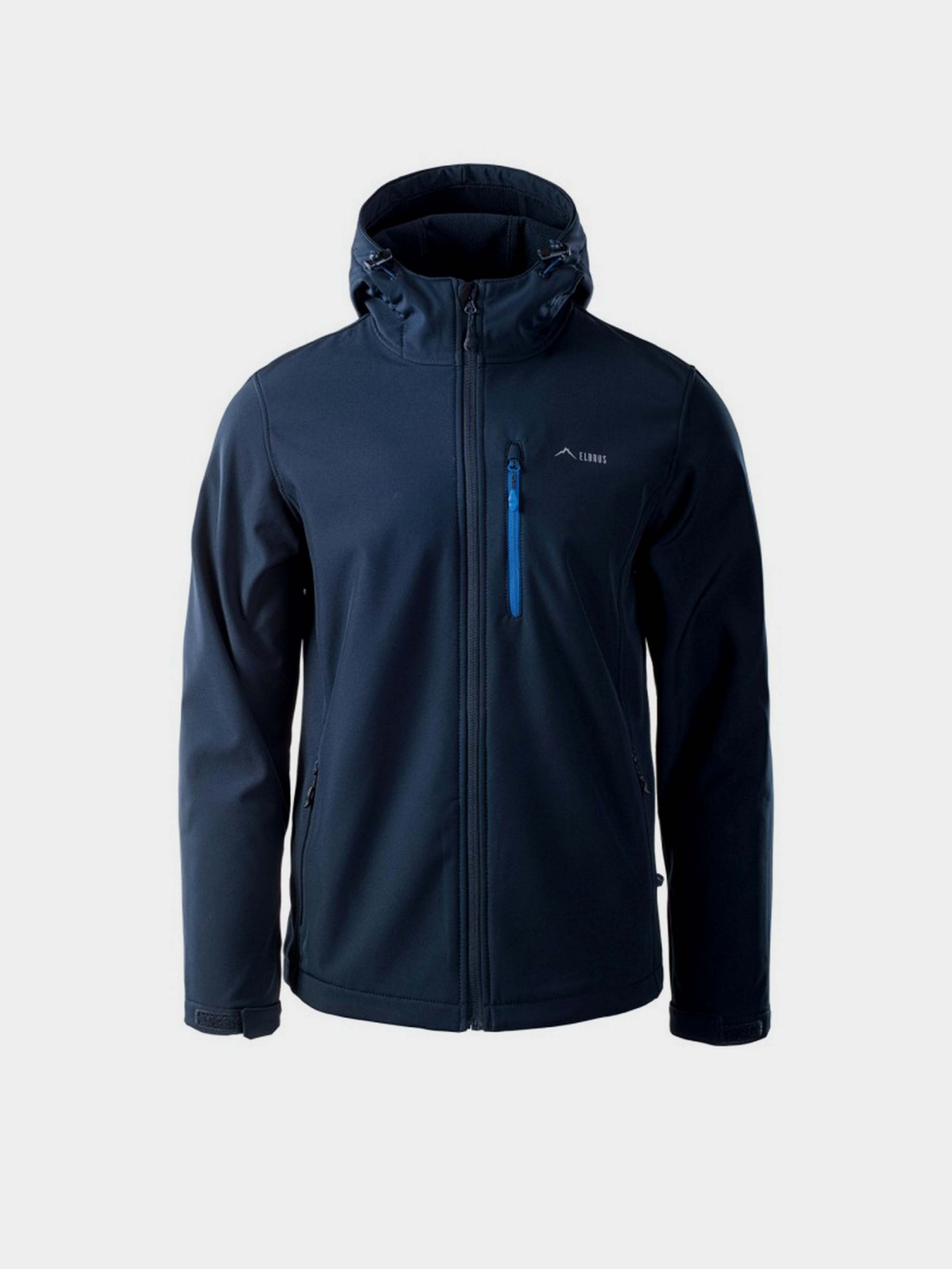 Кофта Elbrus Ifar II модель IFAR II-TOTAL ECLIPSE/TOT ECL Фото