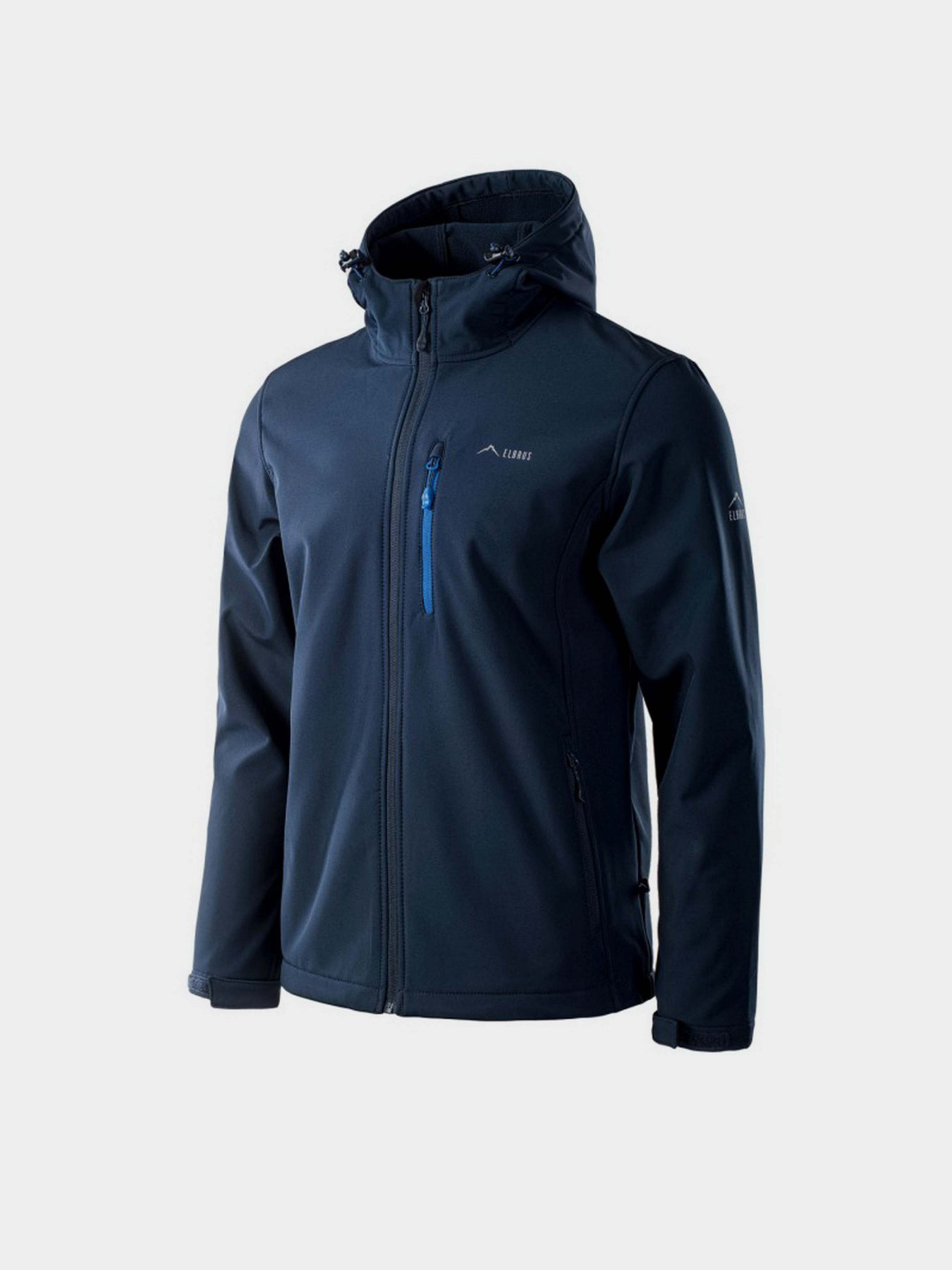 Кофта Elbrus Ifar II модель IFAR II-TOTAL ECLIPSE/TOT ECL Фото