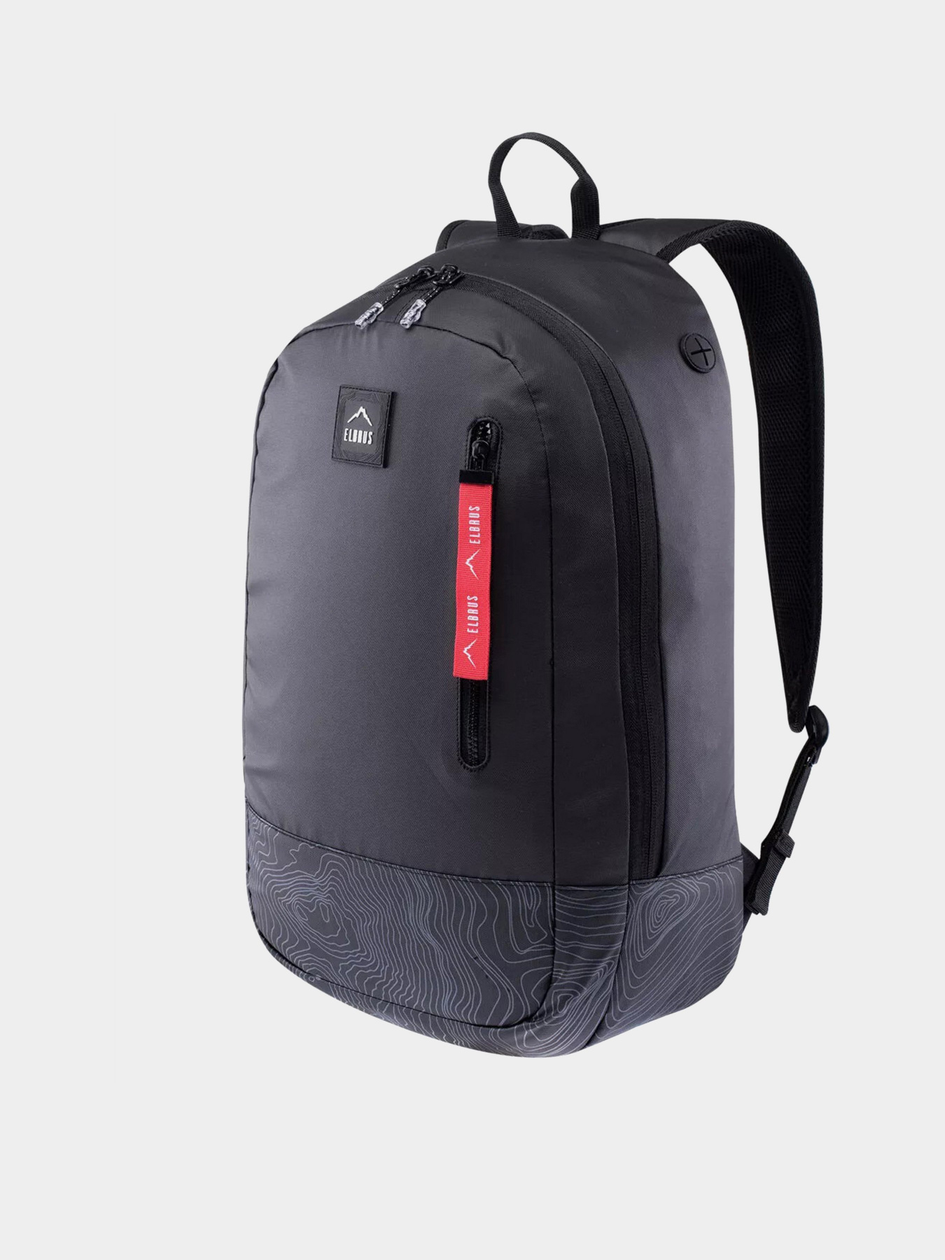 Повсякденний рюкзак Elbrus модель COTIDIEN-BLACK Фото