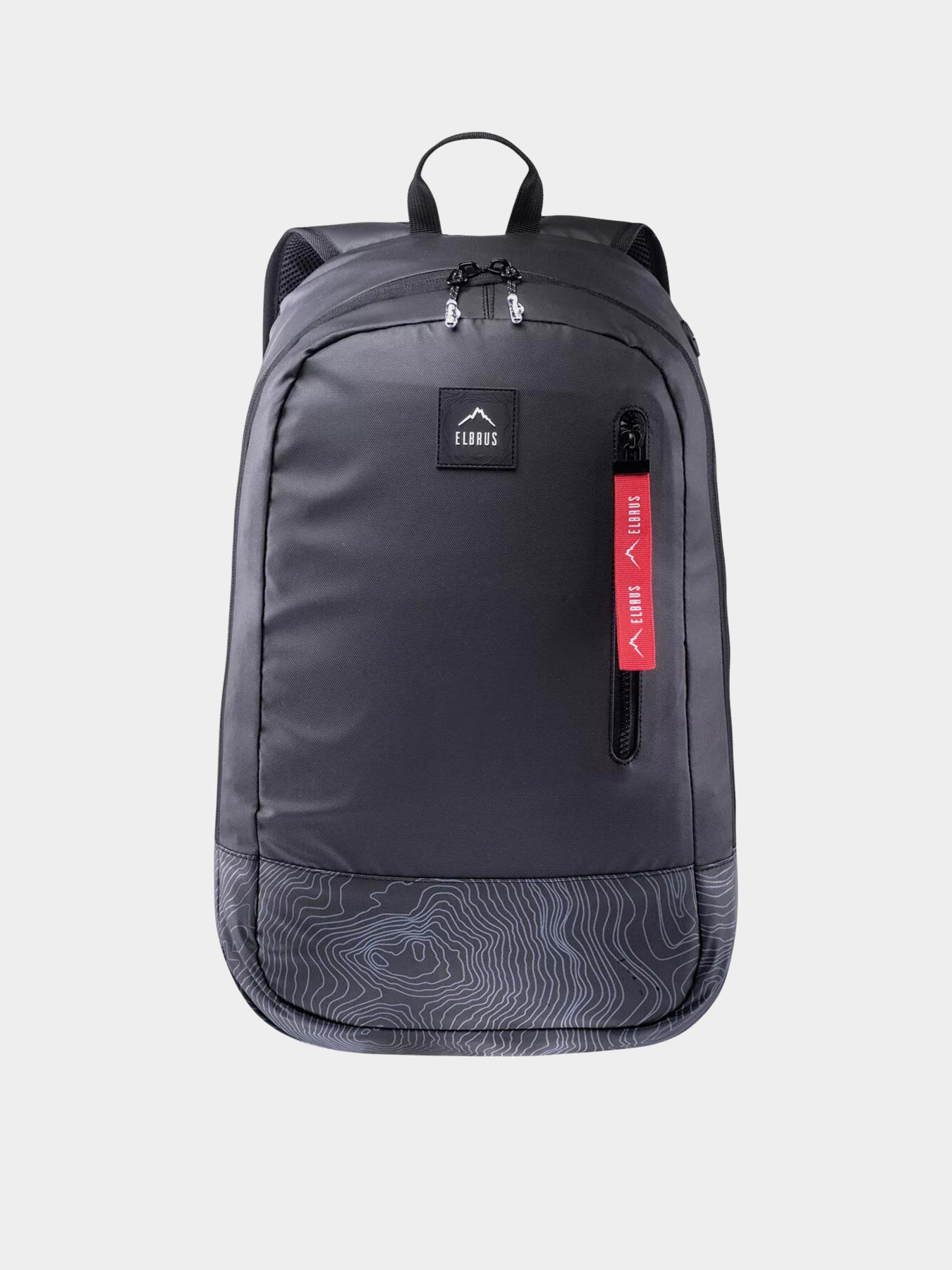 Повсякденний рюкзак Elbrus модель COTIDIEN-BLACK Фото