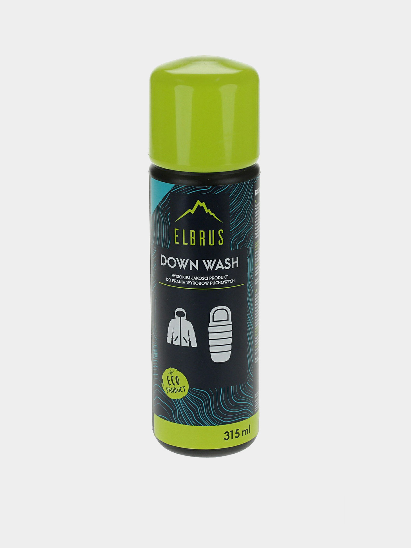 Аерозоль Elbrus модель DOWN WASH 315 ML-BRAK Аерозоль Elbrus модель DOWN WASH 315 ML-BRAK Фото