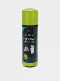Аерозоль Elbrus модель DOWN WASH 315 ML-BRAK Аерозоль Elbrus модель DOWN WASH 315 ML-BRAK Фото